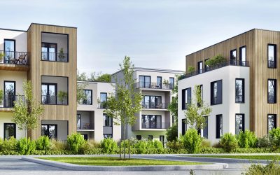Architektur in Holz